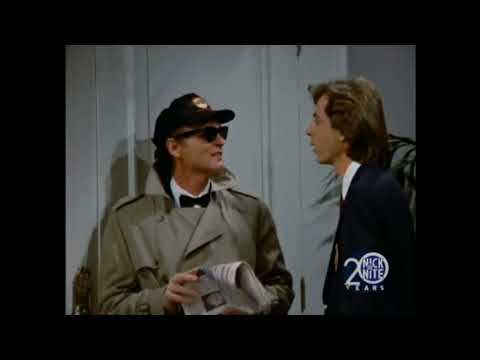 Fred Stoller's First Appearance on Murphy Brown