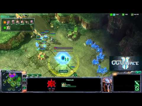 MaNa vs Naugrim PvZ Game3