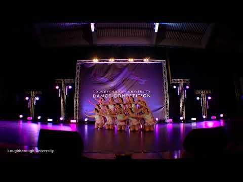 Loughborough University: Advanced Contemporary - 'Vibrancy' (3rd place)