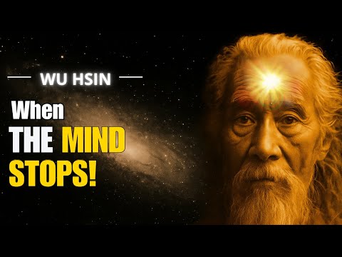 Wu Hsin Reveals What Remains When The Mind Stops