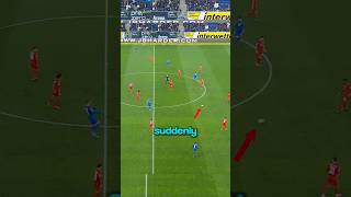 The Weirdest Match in Futebol History🤔 #shorts