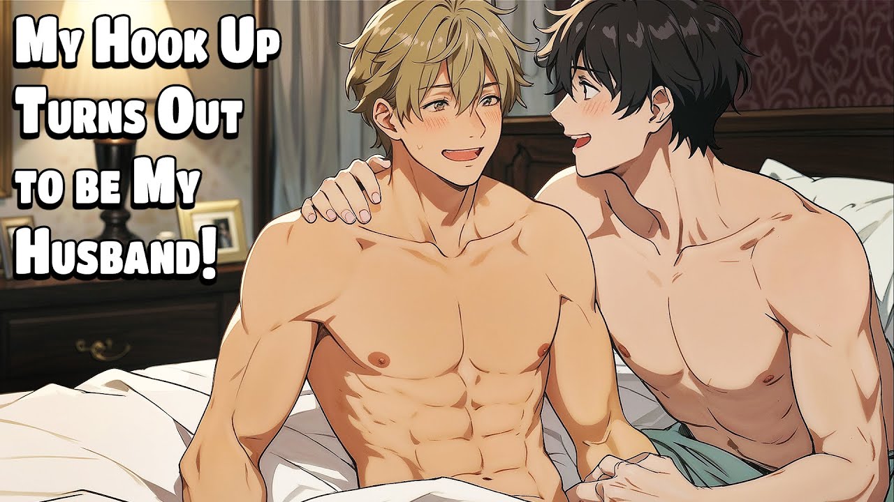I Woke up Next to My Hottest Hook Up... Now He's Telling Me We have been married for an year..