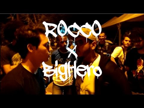 BdA75 - Rocco x BigHero