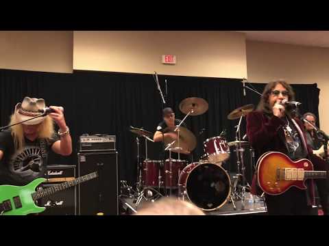Frehley’s Comet Reunion - Indy KISS Expo 2018