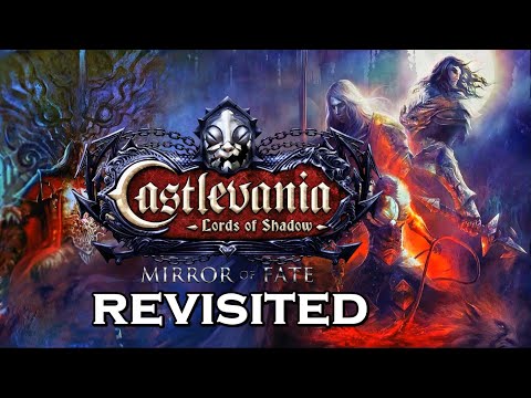 Castlevania Mirror of Fate Revisited