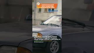 MURAH BANGET! Ini 5 Rekomendasi Mobil Bekas Terbaik Harga di Bawah Rp 100 Jutaan, Irit & Gesit