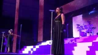 The Human League - Hard Times/Love Action - 28th November 2014 - Leicester De Montfort Hall