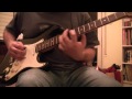 Entombed - Wolverine Blues (Guitar cover) 