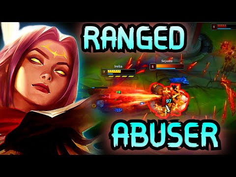 Irelia vs Kai’Sa Top – Ranged Abusers Never Learn