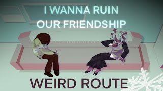 Download lagu I Wanna Ruin Our Friendship | Deltarune Weird Route Chapter 4 mp3