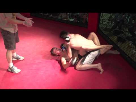 Central Illinois Throwdown XVI - Fight 7: Zebulen Simpkins vs Jeremy Vance