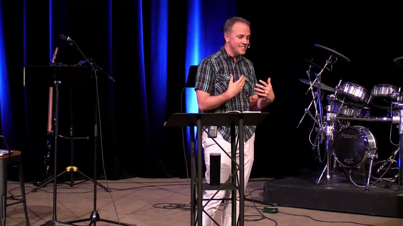 The Spirit's Way: Acts 27