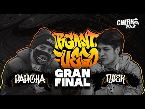 PAPICHA VS TYLER // Final - Garganta de Fuego #08