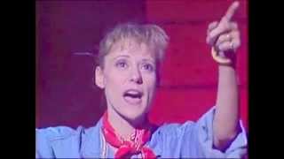 Dorothée : "Maman" - Plateau Dechavanne