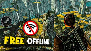 Top 20 Best FREE OFFLINE Games You Need to Play Now on ANDROID & IOS