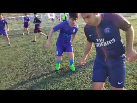 Waikiki F.C vs Cebollita Culero #Fecha5 #A #Clausura - UCHAMP