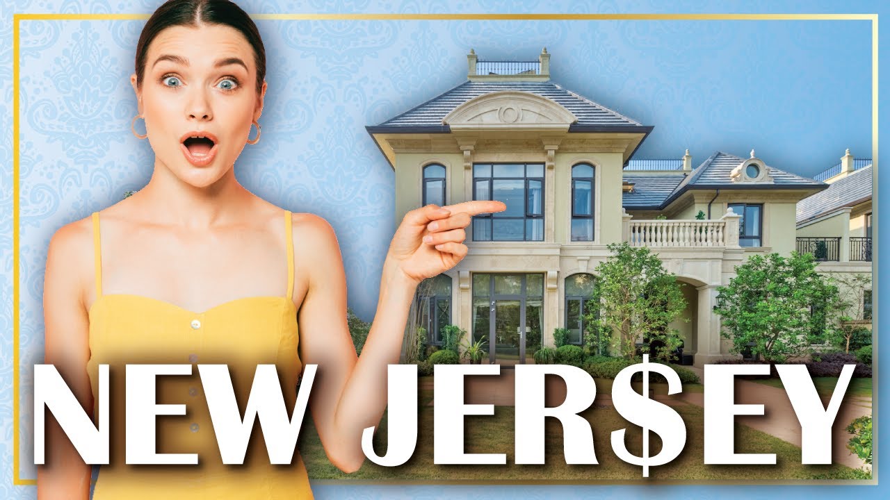 What are the wealthiest parts of New Jersey? More REF