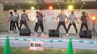 SOLIDEMO　2016年8月6日ＦＭ富士イベント「orange」