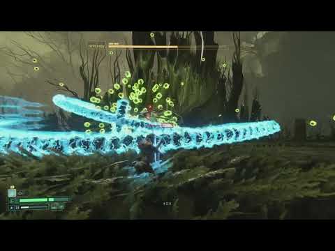 Returnal Biome 4-Echoing Ruins|Hyperion Boss Fight PS5