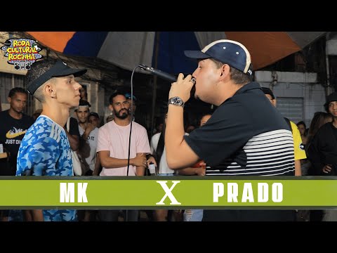 MK x PRADO (SP) - 1ª FASE - Roda Cultural da Rocinha: 88ª EDIÇÃO