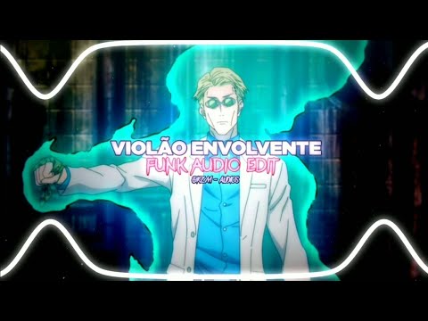 ⚡Beat Agressivo - Violão Envolvente | FUNK AUDIO EDIT