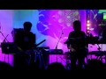 System 7 • Funky Gong (clip 1) • Concorde 2, Brighton • 9 March 2014