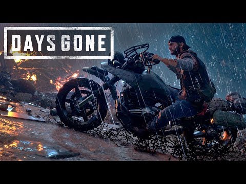 DAYS GONE #21 - OS ZUMBIS SURGIRAM DE PROPÓSITO ?? - Gameplay em Português PT-BR | PS4 Pro