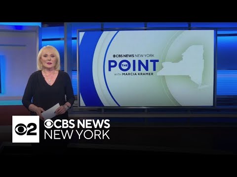 Full Episode of "The Point with Marcia Kramer" | April 21, 2024