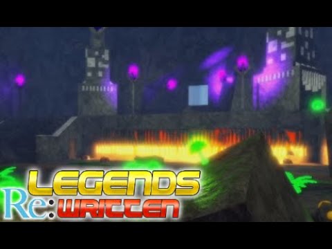 Roblox Legends Re:Written Codes (December 2023) - Pro Game Guides