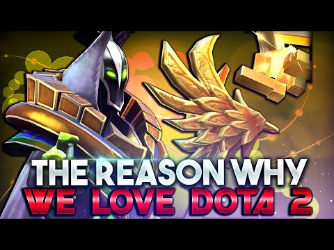 The Reason why we love Dota 2 - Ep. 09