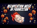 DECAPITATION-WEEK in FRANKISTAN (DBL news #31/10/2020)