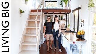 Uni Grad&#39;s $US12,000 Eco Tiny House