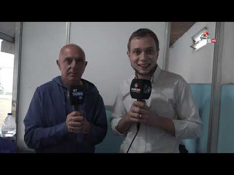 Argentino (Q) vs Flandria por PAREStv | Fecha 12 | Apertura 2021