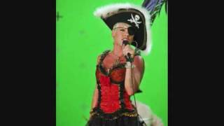 Pink - We've Got Scurvy  Música de SpongeBob