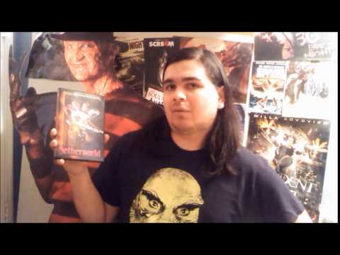 Nimrod Horror Review: Netherworld (1992)