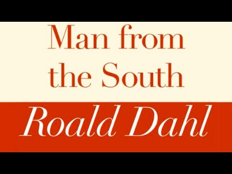 Roald Dahl | Man from the South - Full audiobook with text (AudioEbook)