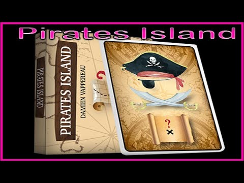 Voir la vidéo Pirates Island - Damien Vappereau