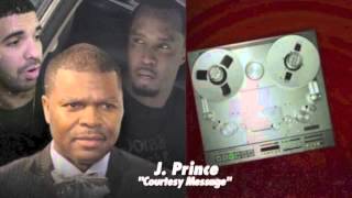 J Prince Diss:  P. Diddiy , Birdman , Lil Wayne, and Slim