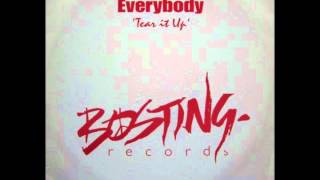 Everybody - Tear It Up (Spot On Babes Mix)