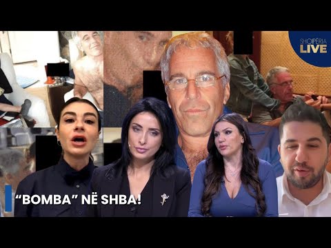 Tronditet SHBA! Dosja që “shkundi” shtetin! Skandali dosjes “Epstein” dhe sekretet e errëta!