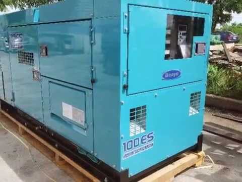 DCA-100ESI_Brand New Denyo 80/88kva. นำเข้าจากญี่ปุ่น โทร. กุ้ง:0813062283