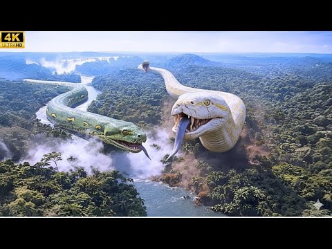 [direct] KING KONG vs GIANT TITANOBOA – The most brutal battle (4K) #10