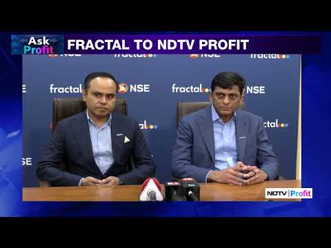 Fractal Analytics: 12-18 Months Breakeven Timeline, Strategy To Buy "Agentic AI" Cos | Fractal Alpha