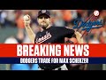Dodgers Trade for Max Scherzer & Trea Turner from Nationals | CBS Sports HQ