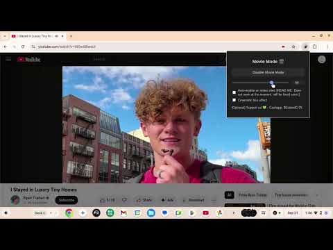 Item video thumbnail