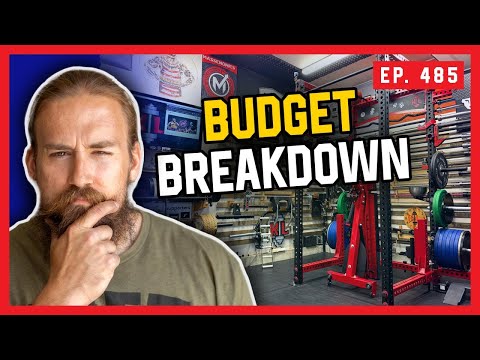 How Much is Too Much For a Home Gym?  - Massenomics Podcast Episode #485