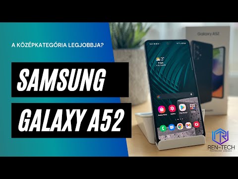 Samsung Galaxy A52 (sm-a525f/ds)