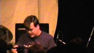 Mike Watt & The Black Gang Alvins, Detroit MI October 23, 1998 1