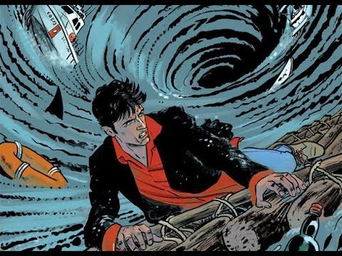 Dylan Dog #142 - Na dnu zla (VČ)