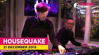 Housequake (DJ-set) | Bij Igmar